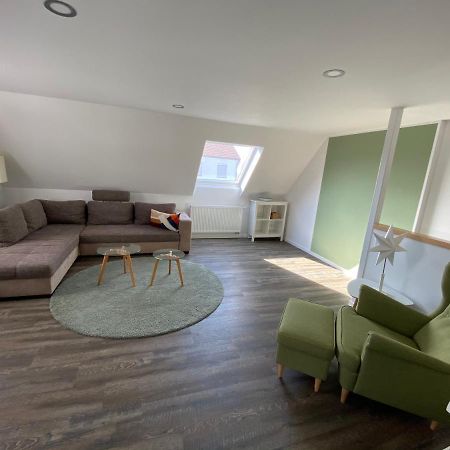 Apartamento Fewo Sulzer Siedlung Erfurt "Haus 6" Exterior foto