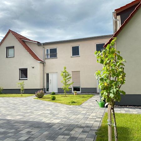 Apartamento Fewo Sulzer Siedlung Erfurt "Haus 6" Exterior foto
