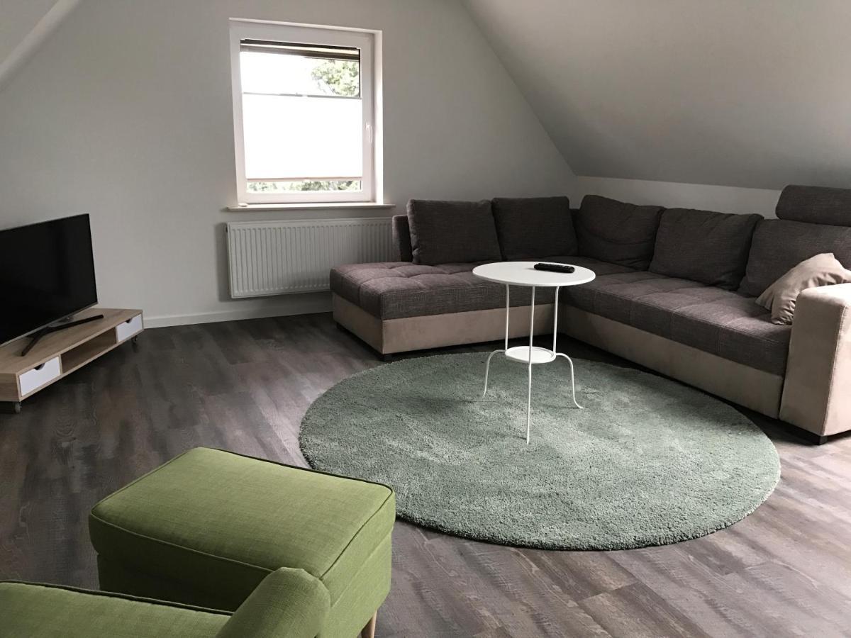 Apartamento Fewo Sulzer Siedlung Erfurt "Haus 6" Exterior foto