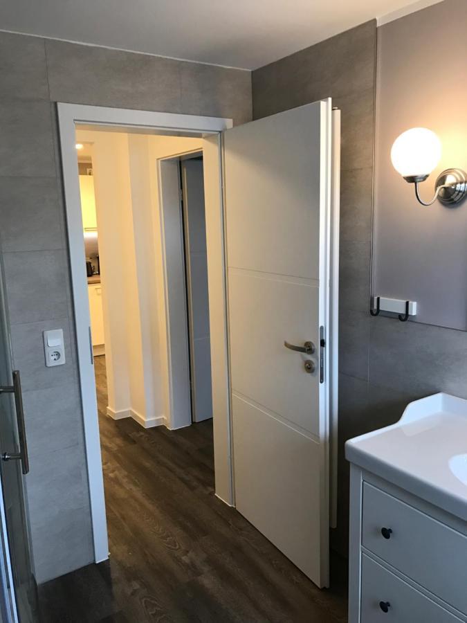 Apartamento Fewo Sulzer Siedlung Erfurt "Haus 6" Exterior foto