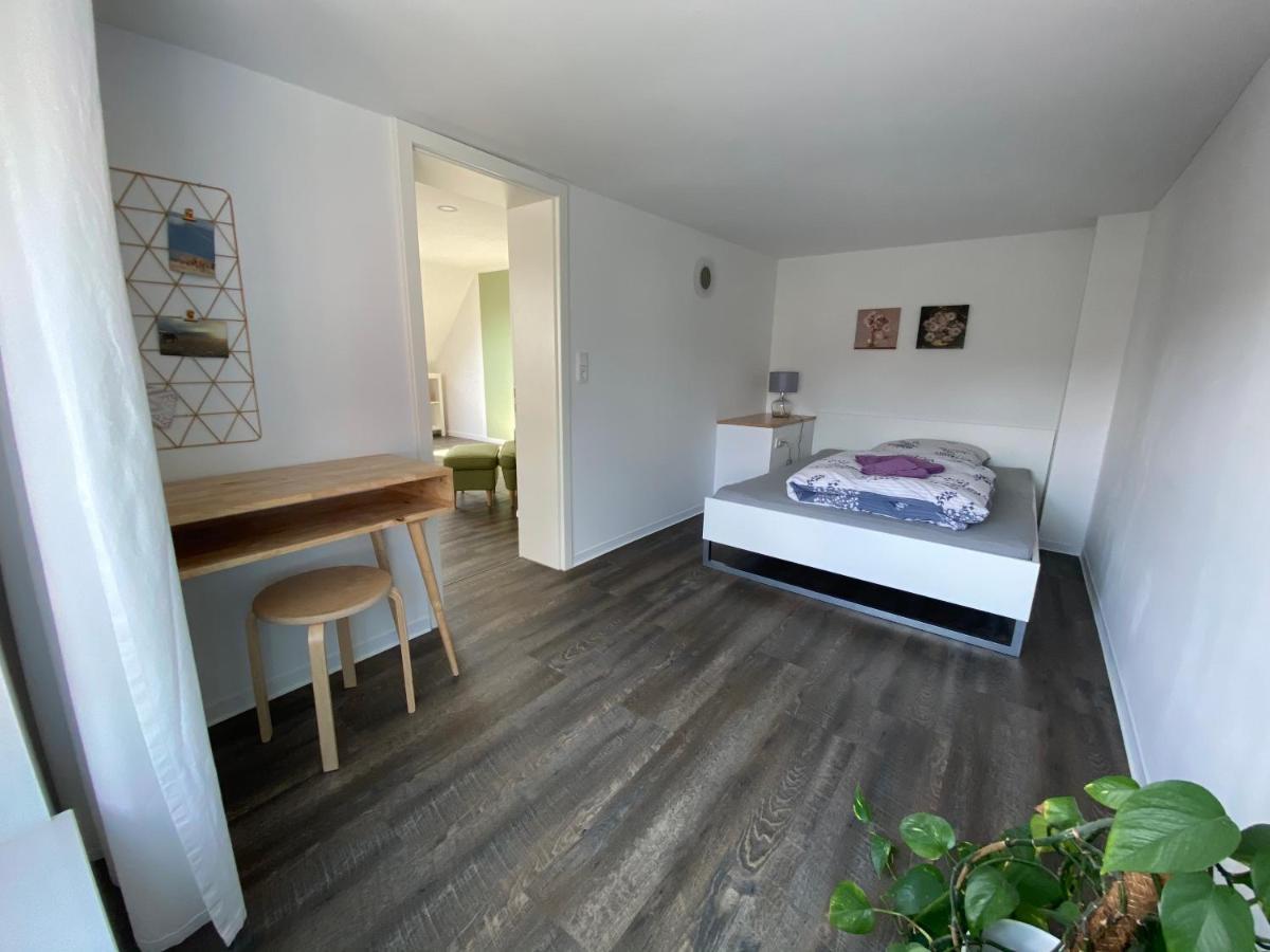 Apartamento Fewo Sulzer Siedlung Erfurt "Haus 6" Exterior foto