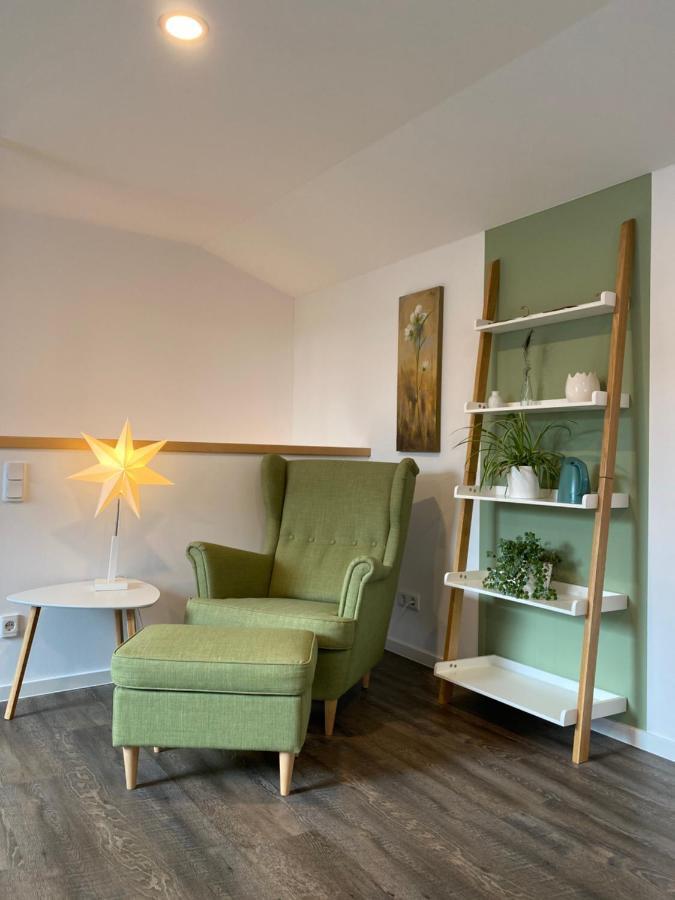Apartamento Fewo Sulzer Siedlung Erfurt "Haus 6" Exterior foto