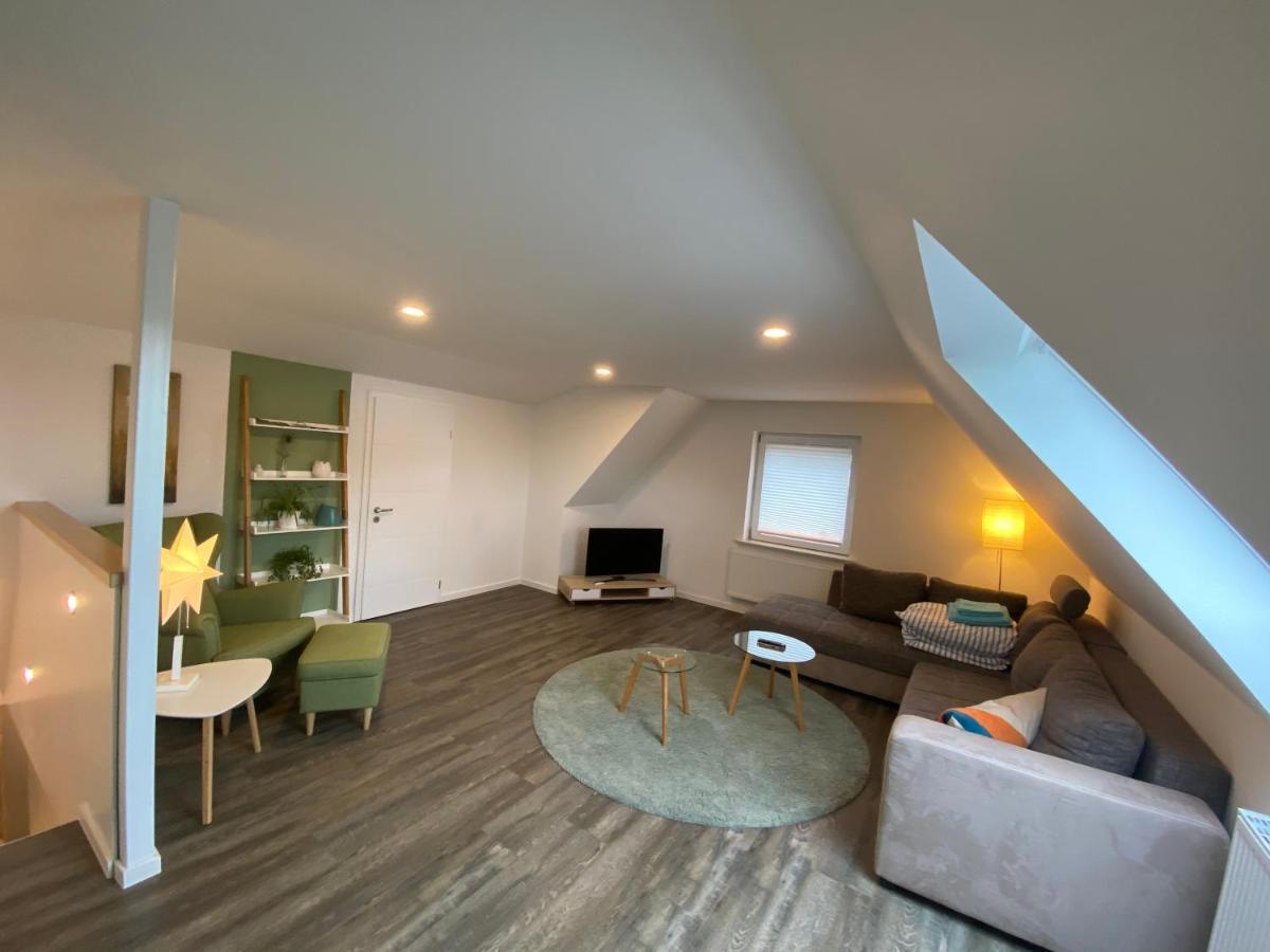 Apartamento Fewo Sulzer Siedlung Erfurt "Haus 6" Exterior foto