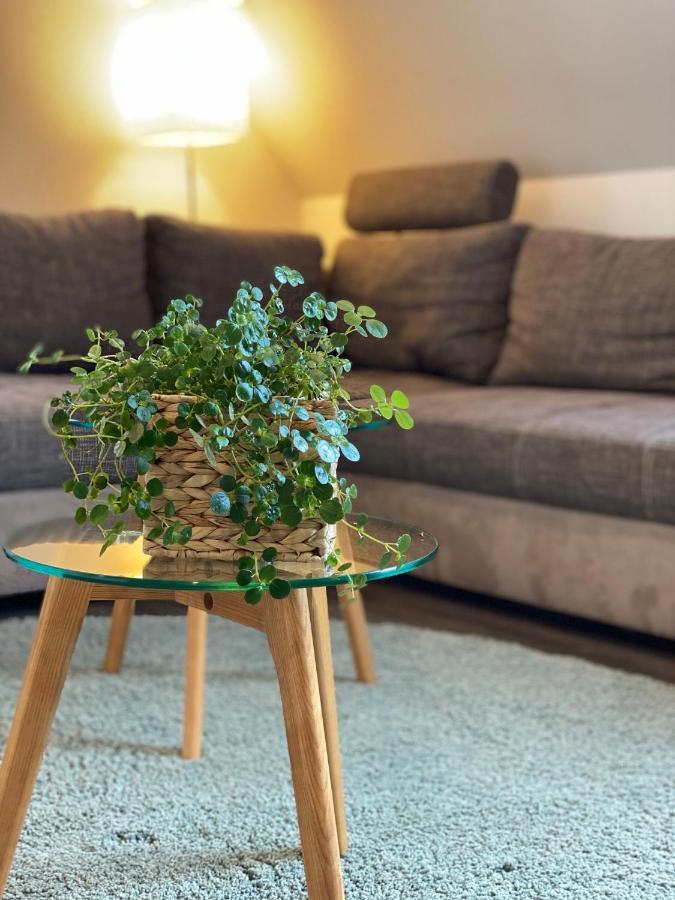 Apartamento Fewo Sulzer Siedlung Erfurt "Haus 6" Exterior foto