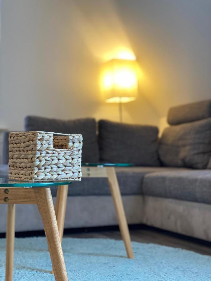 Apartamento Fewo Sulzer Siedlung Erfurt "Haus 6" Exterior foto